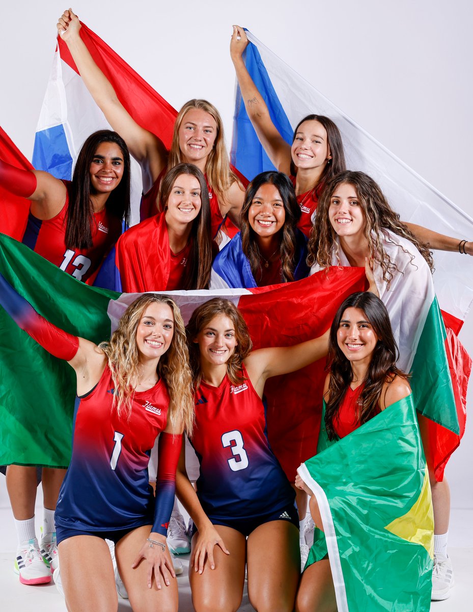 UIC_Volleyball's tweet image. Celebrating National Girl and Women in Sports Day! #ChicagosCollegeTeam | #NationalGirlandWomeninSportsDay