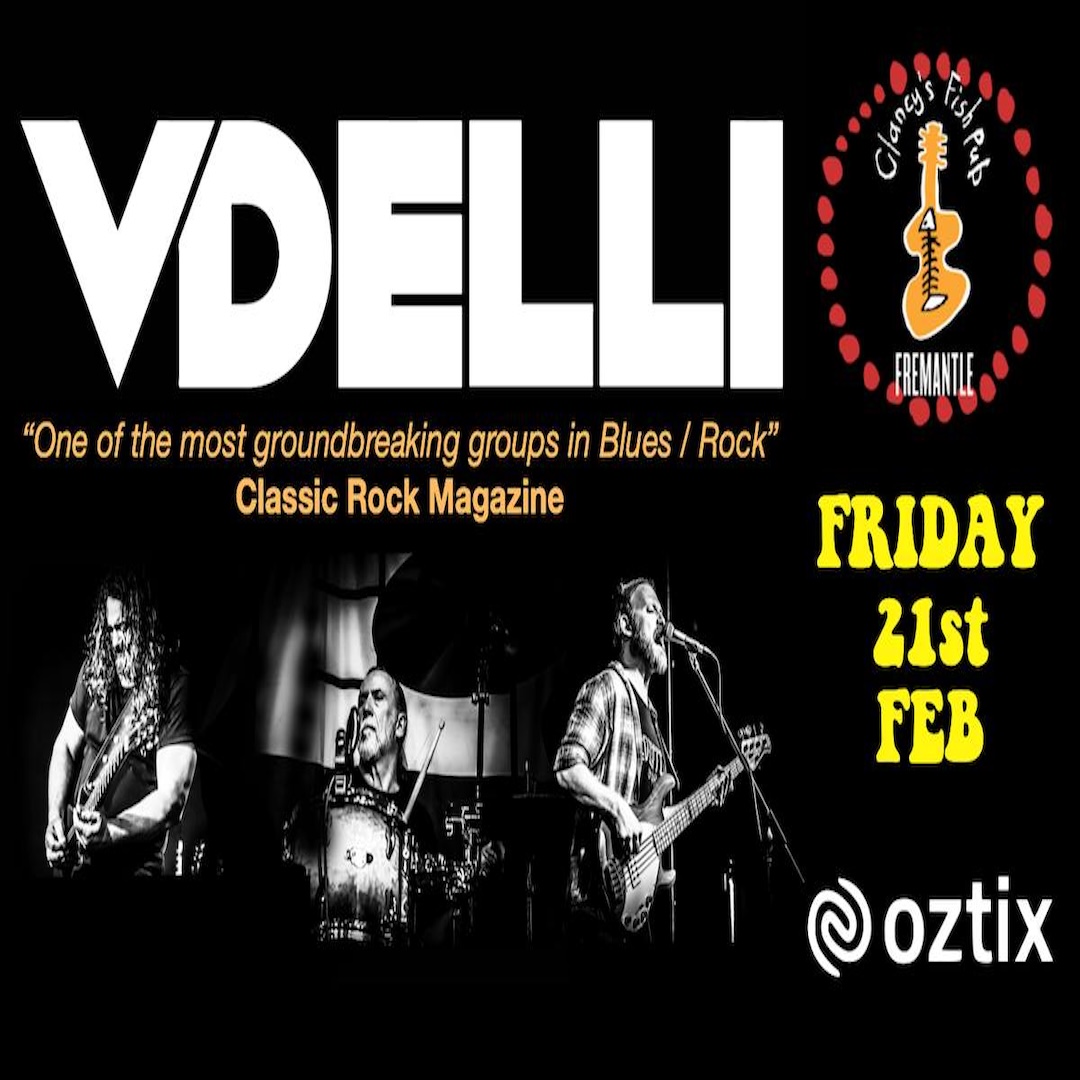 Tickets on sale now - tickets.oztix.com.au/outlet/event/2…