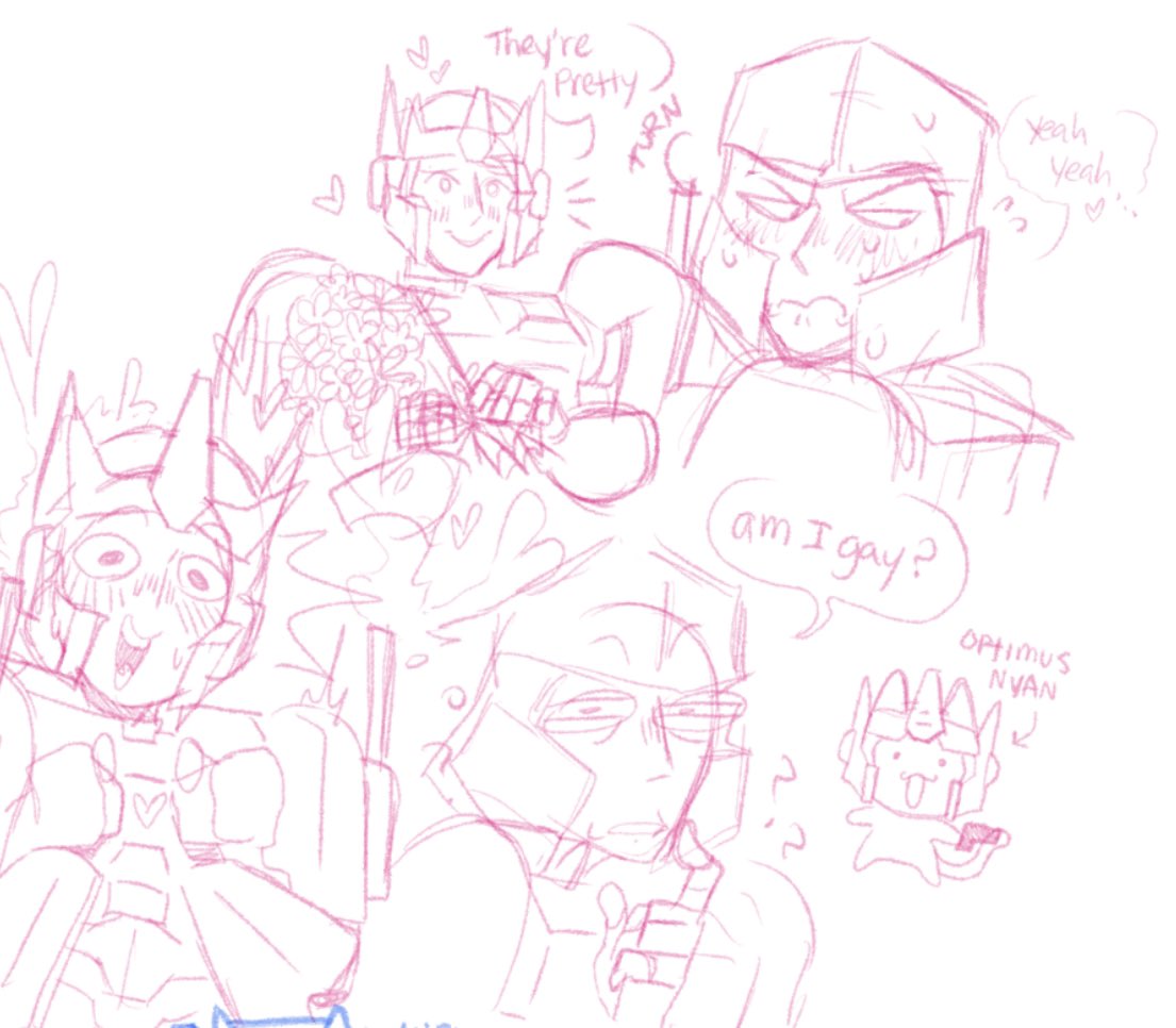 axiddrops's tweet photo. #megop doodle I made as well on magma while me and friend vibe https://t.co/QKwBxBAOyT