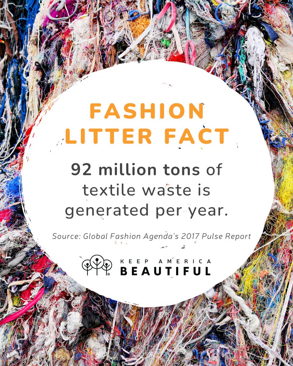 kabtweet's tweet photo. Fashion waste is piling up, but this #SecondhandWardrobeWeek - and all year long - your wardrobe can be part of the solution. 👗👠🩳

Check out our blog for 10 ways YOU can make style choices that protect the Earth: https://t.co/ntMoezjq7A 🌍 https://t.co/tcxsXlgsSD