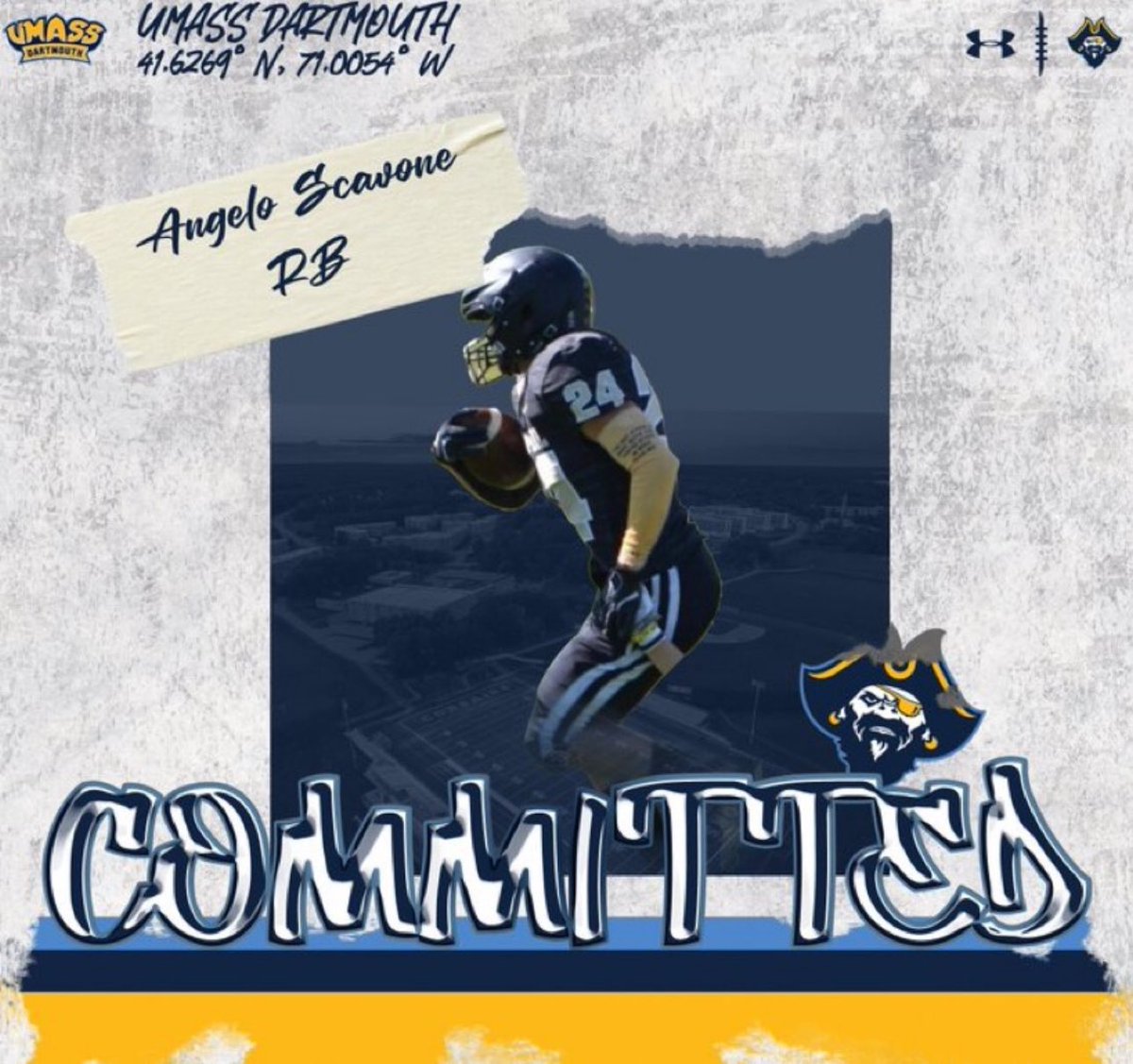 Angelo Scavone tweet media