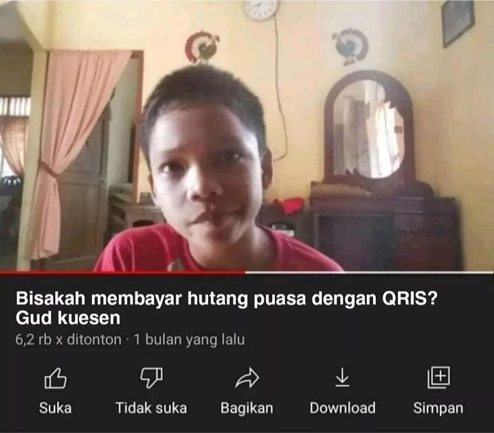 “23 hari menuju bulan Ramadhan”

my random thought: