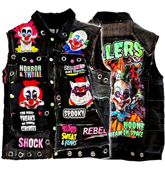 KILLERS NEVER DIE (@killersneverdie) on Twitter photo This was a fun one to make! This was a fun one to make!