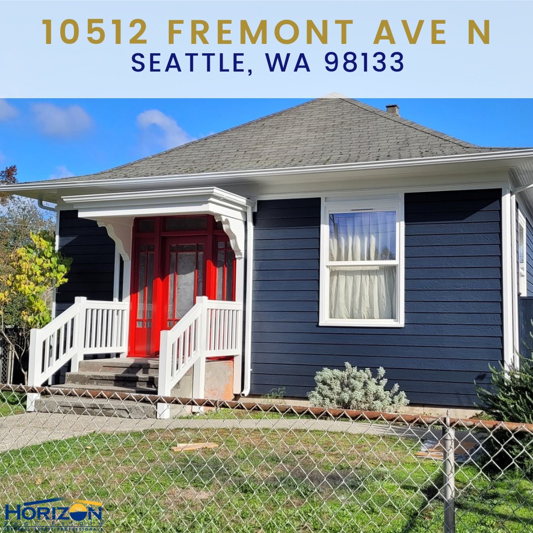 SOLD! Seller Representation ~ $1,160,000 ~ Congratulations to all parties! horizonnw.com/idx/listing/WA…