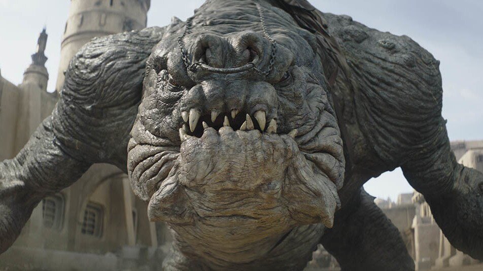 Xenomorph Rancor Grymmlee (그림리) (@grymm_lee) on X