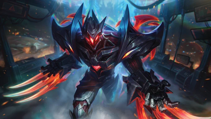 Quantum Galaxy Slayer Zed's Splash was done by  and West Studio 
