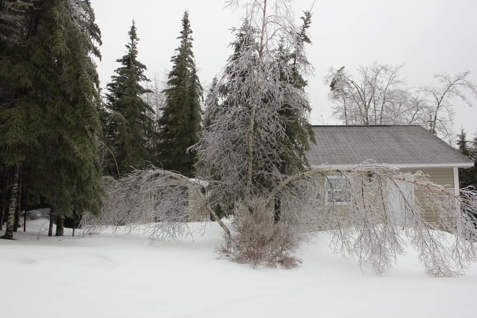 MikeMac2036's tweet photo. Wow, 3 years ago already since this ice storm #icestorm #Halifax #theweathernetwork  #Winter https://t.co/8M8x3QWWdL