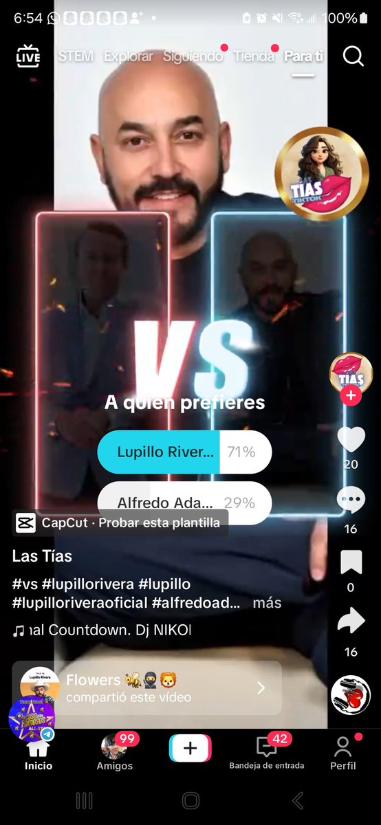 Se sabe quien el papa de los pollitos 
LUPILLO ⚾️💙
#lupillorivera #teamlupillo
#LCDFAStar