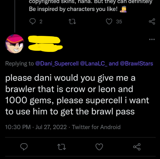 Brawl Stars Kids tweet media