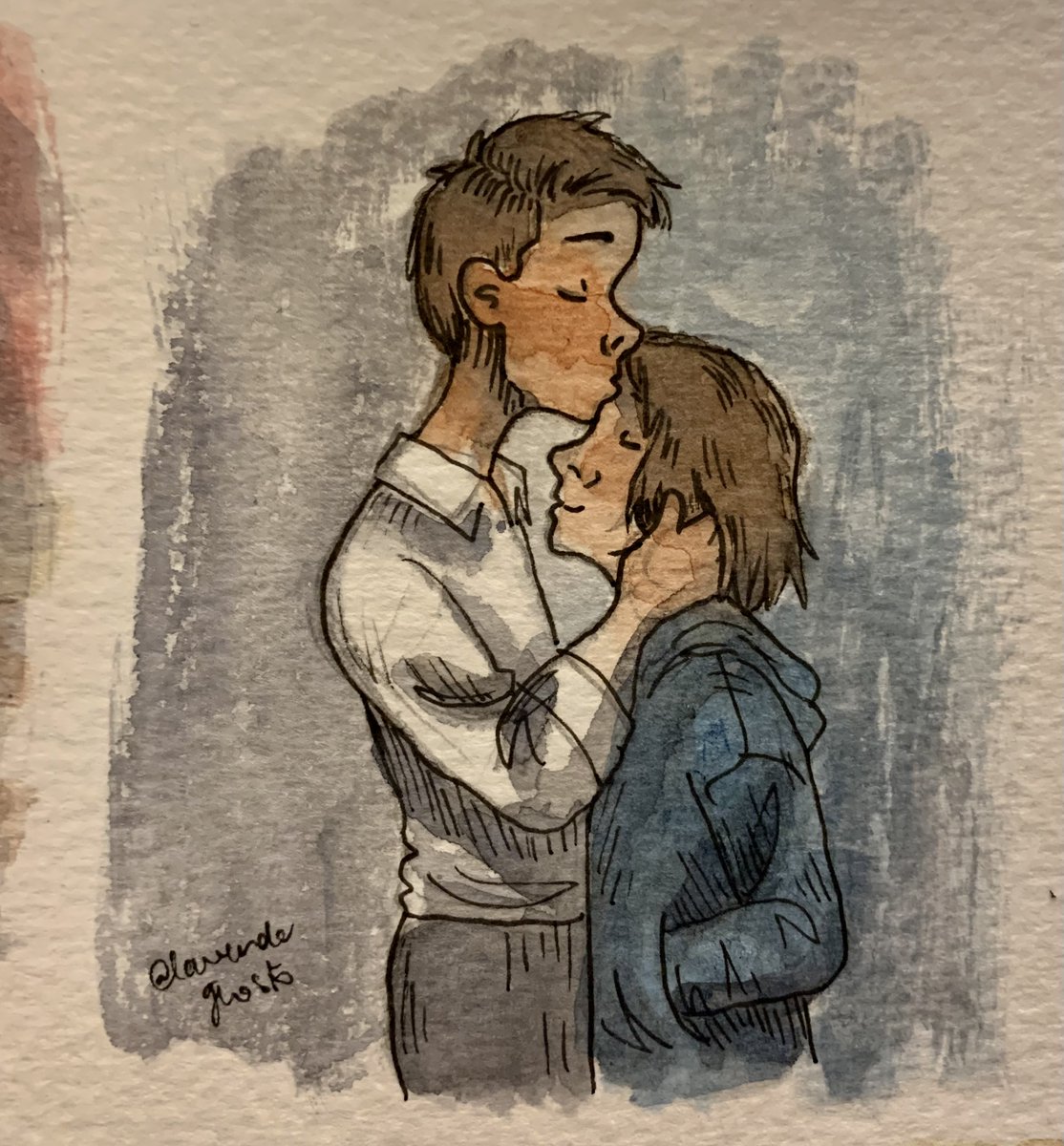 lavenderghostco- L&Co Casebooker/Grade 4🖤🧡💙 (@lavenderghostco) on Twitter photo tonight's doodle!!
<a href="/PerhapsSomeTea/">S ✨️ Save Lockwood & Co 🥔</a> requested some good old fashioned Locklyle 🥰💙🖤 aren't we a wholesome bunch??
#SaveLockwoodandCo #ArifsDonutsAtPR tonight's doodle!!
<a href="/PerhapsSomeTea/">S ✨️ Save Lockwood & Co 🥔</a> requested some good old fashioned Locklyle 🥰💙🖤 aren't we a wholesome bunch??
#SaveLockwoodandCo #ArifsDonutsAtPR