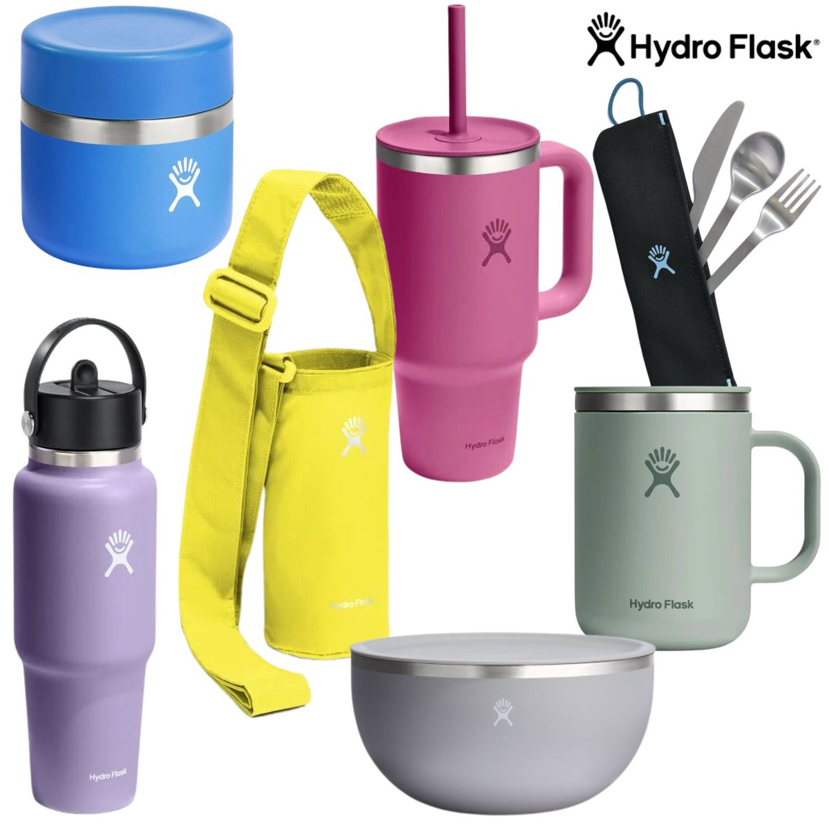 wcuniforms's tweet image. 🚨 Shift workers, we’ve got you covered! 🚨

Long shifts? No problem! 💪 Stay fueled with Hydro Flask bowls, tumblers, mugs, &amp;amp; more—built for police officers, EMTs, &amp;amp; all on-the-go pros! 🚔🚑

Stay hydrated. Stay ready. 💦

#HydroFlask #ShiftWorkLife #PoliceGear #EMTLife #OnTheGo