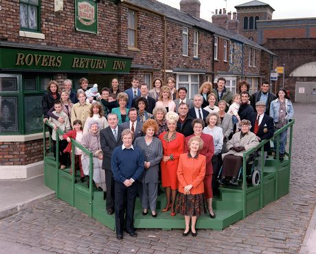 #ClassicCoronationStreet