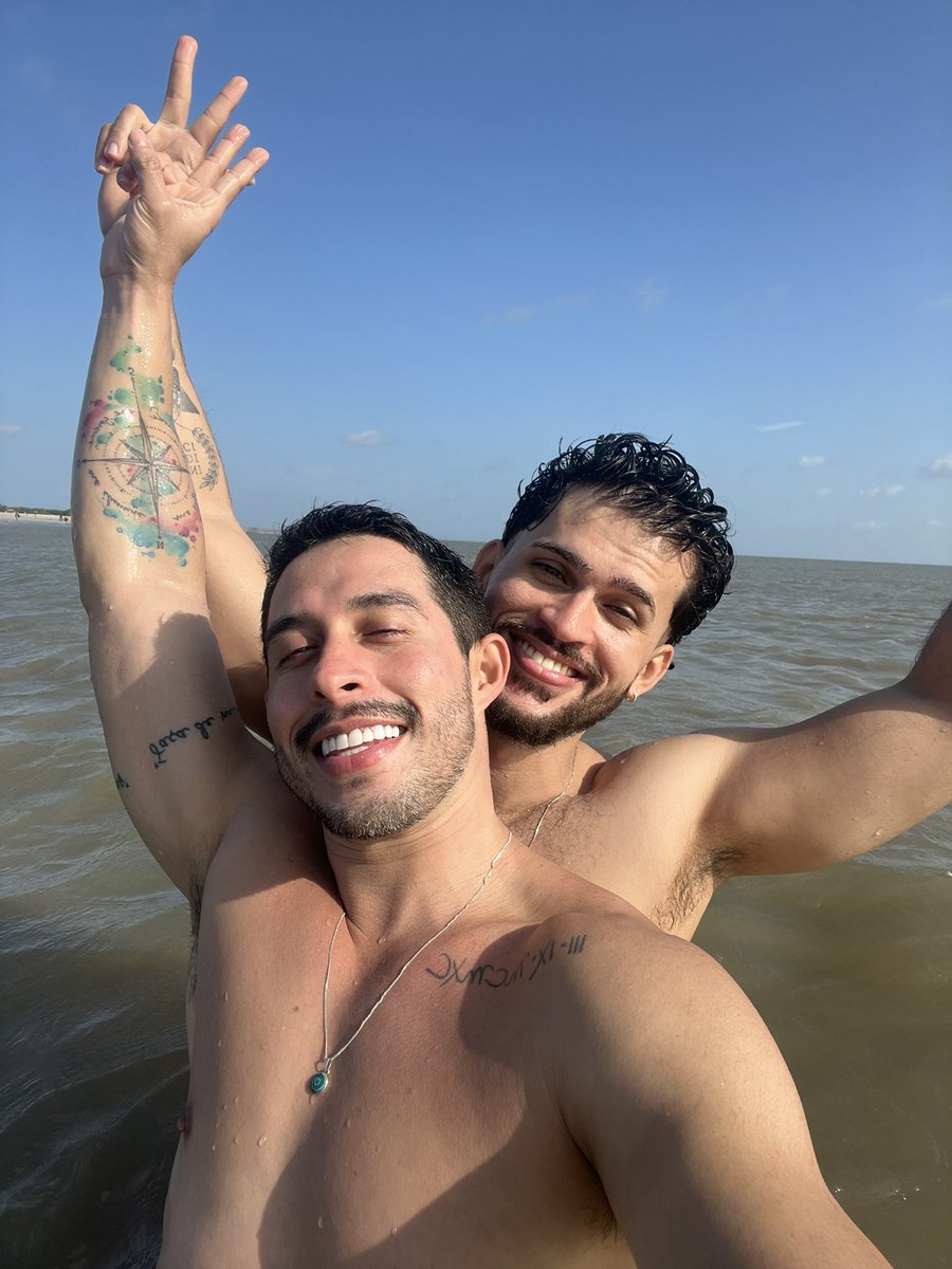 Meu ❤️👨🏻‍❤️‍💋‍👨🏻