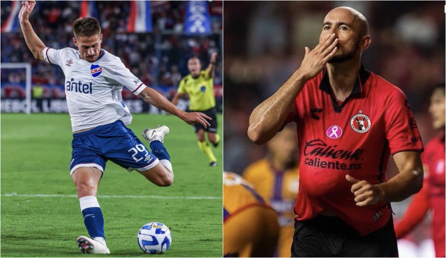 Últimos movimientos: Newell’s está cerca de confirmar sus dos últimos refuerzos