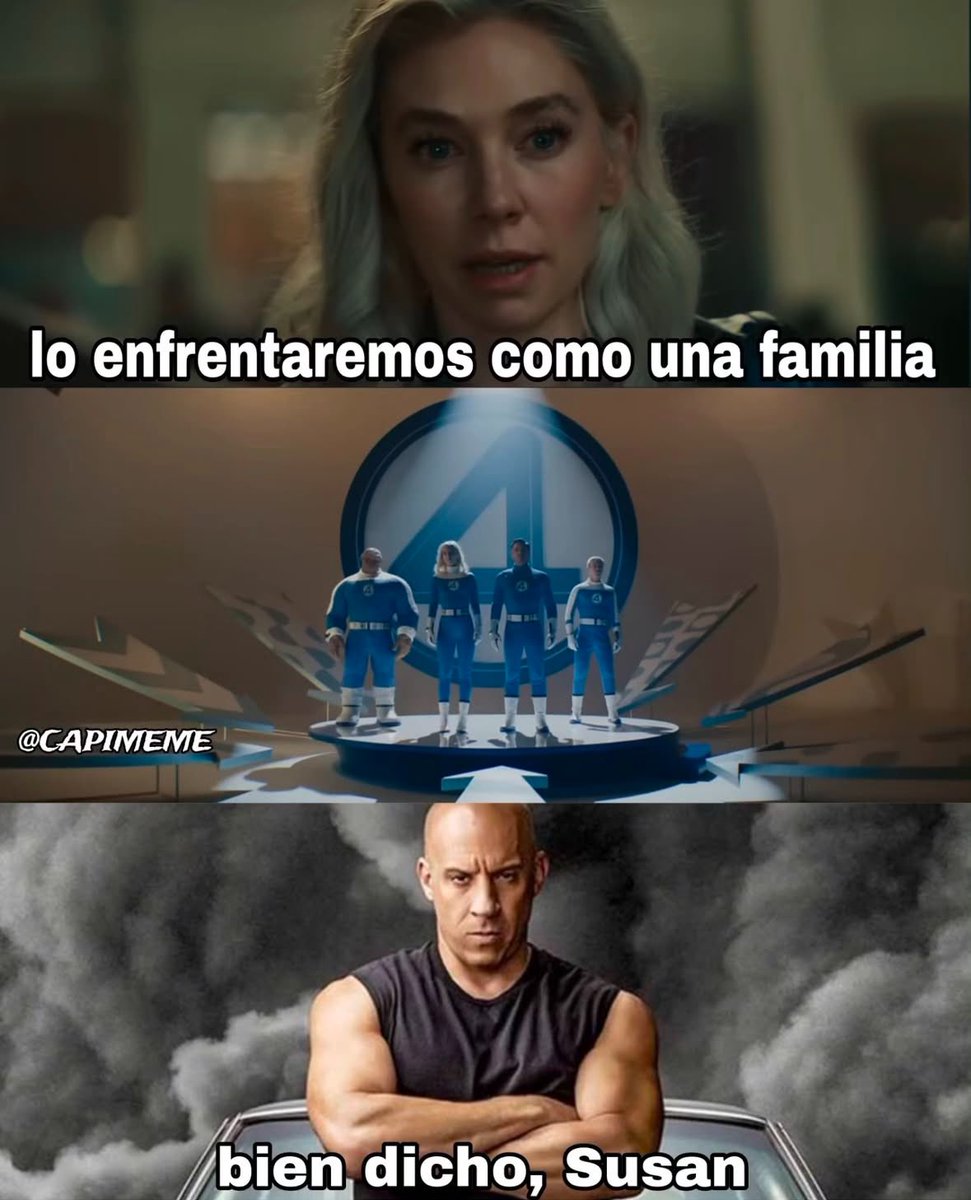 Lo más importante es la Familia 🫡💙