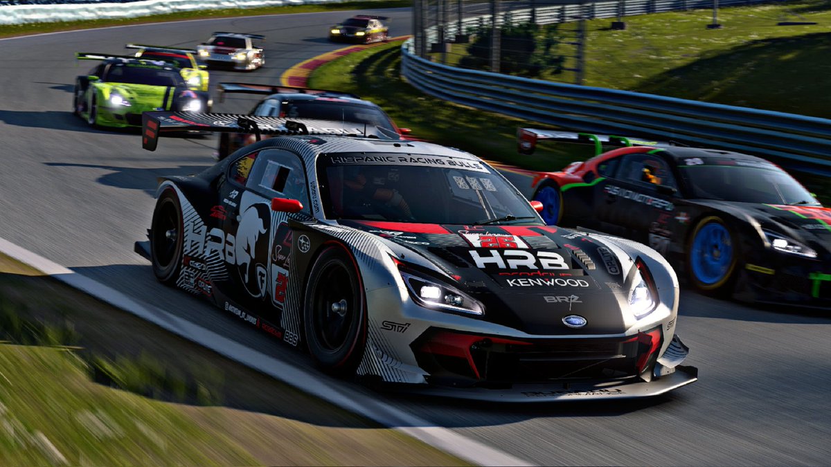 🏁P5 en la <a href="/community_lc/">LC Community</a> ronda 3, una mala qualy lastro cualquier opcion de podio, tocaba pelearse en el peloton y asi fue, mucho tiempo perdido pero fue divertido y muy limpio todo. Conseguimos ganar varias posiciones y llegar a los de delante al final pero fue tarde.
#GOBulls !