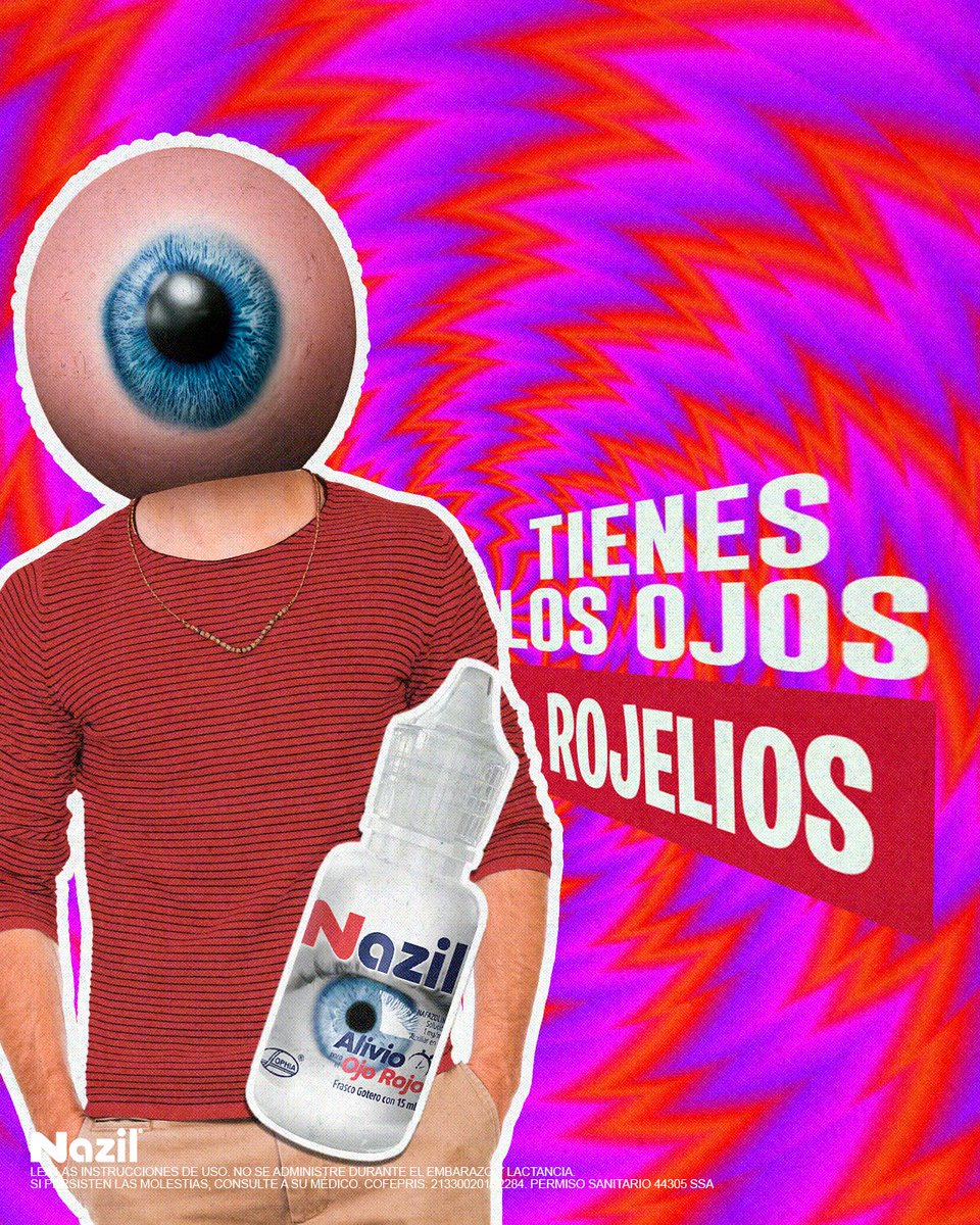 Un consejo: Lánzate al OXXO por tu Nazil o pídelo en línea por Amazon 👀