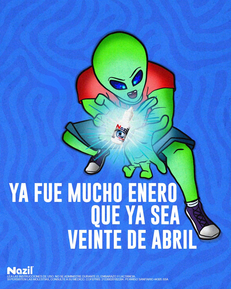 ¿Enero ya duró mucho no? 👀