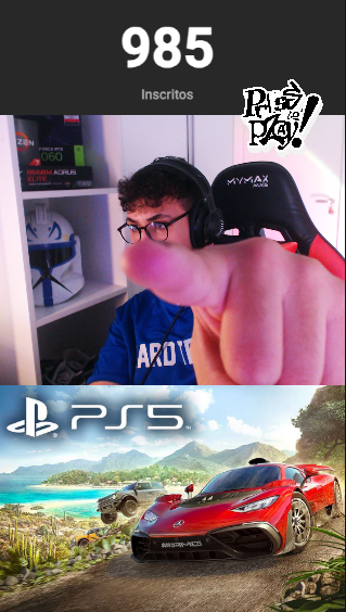 VOCÊ FOI CONVOCADO!

Ao vivo AGORA em na twitch e youtube!

Clica no link nos comentários e vem!