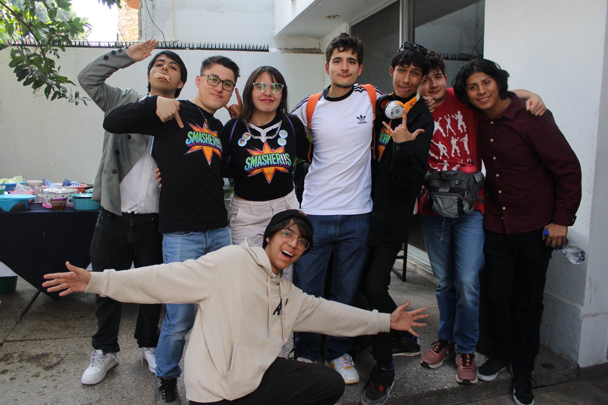 LCAQueretaro's tweet photo. ❄️Tri-Mensual LCA Fuyu❄️

¡Gracias por habernos acompañado y ser parte de nuestro Tri-Mensual más grande!🔥

¿Qué te gustó más de este Evento? Déjanoslo saber 📧

¡Les compartimos el Top 12!🏆🏅

¡Los esperamos en el siguiente Tri-Mensual de Primavera 🌸! https://t.co/tKker38hwB
