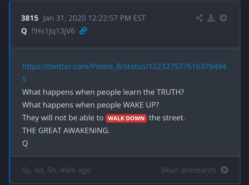QPlus45's tweet photo. @shipwreckshow Very soon, (they) won't be able to walk down the street. 

#FTFF https://t.co/WrQEwJgmKK