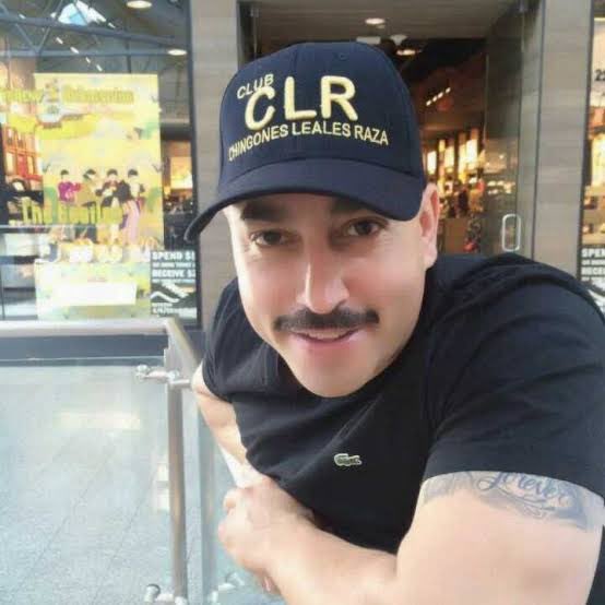 Apoyando a los latinos 🇲🇽👑
LUPILLO 

#lupillorivera
#teamlupillo
#LCDLFAllStars