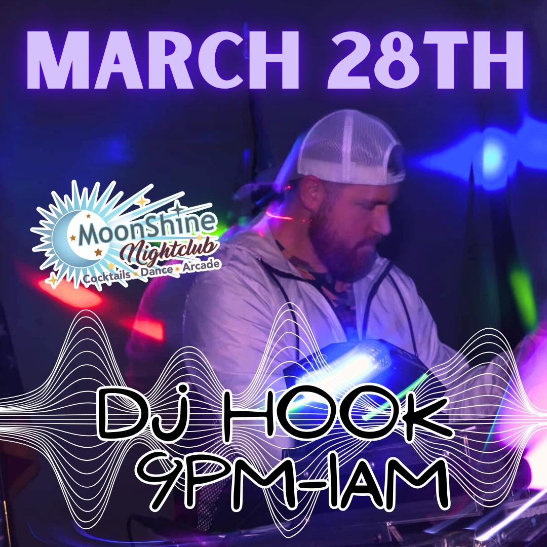 JUST ANNOUNCED📣

Coming to Moonshine this March! ➡️
⸱
⸱
⸱
⸱
#shows #nightlife #emonight