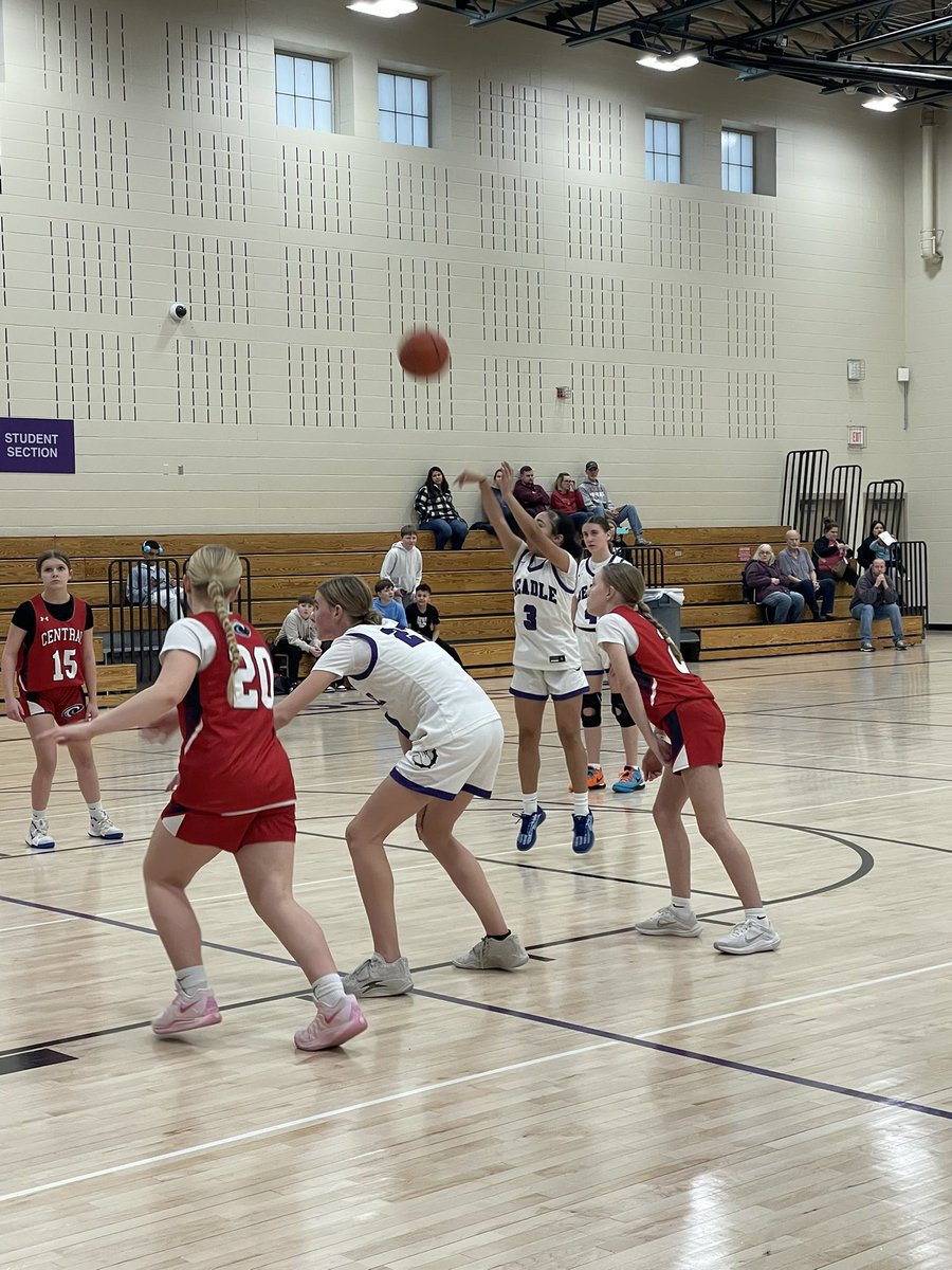 And JV is 4-0 too! Keep rolling Bulldogs!