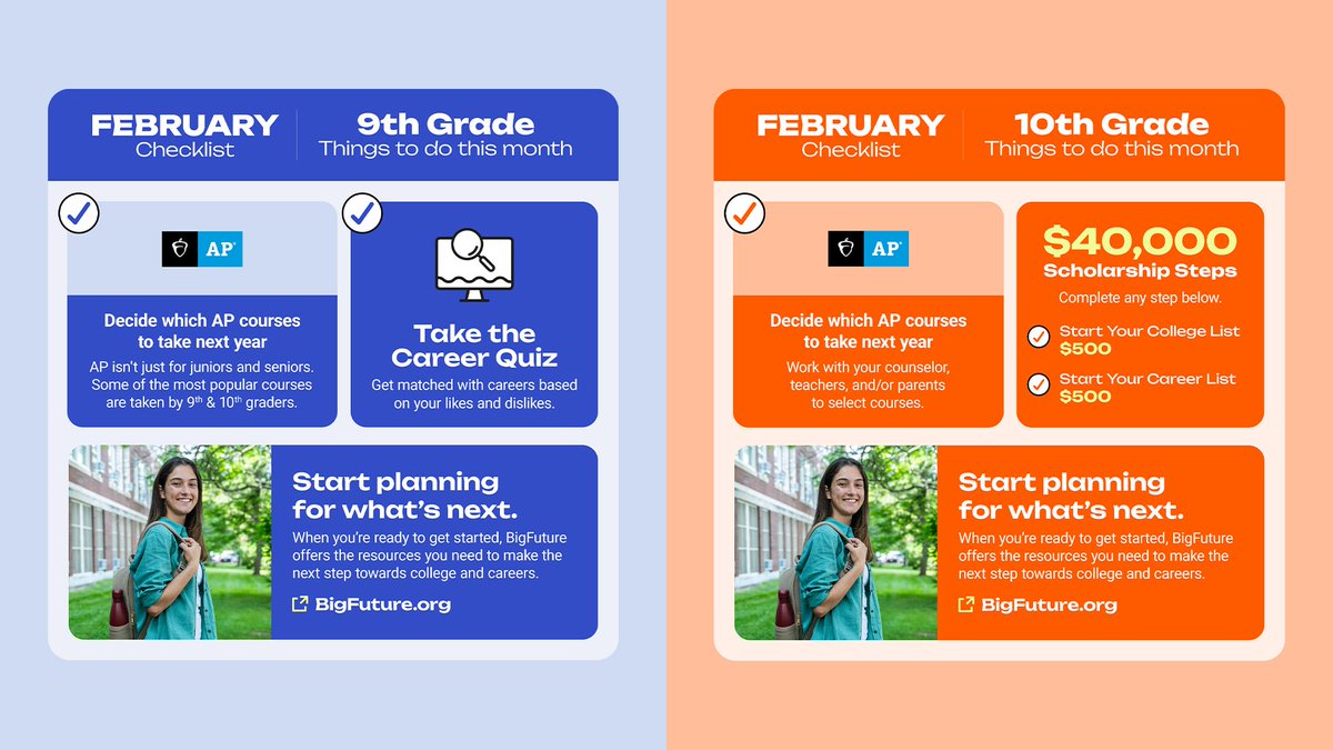 BigFuture tweet media