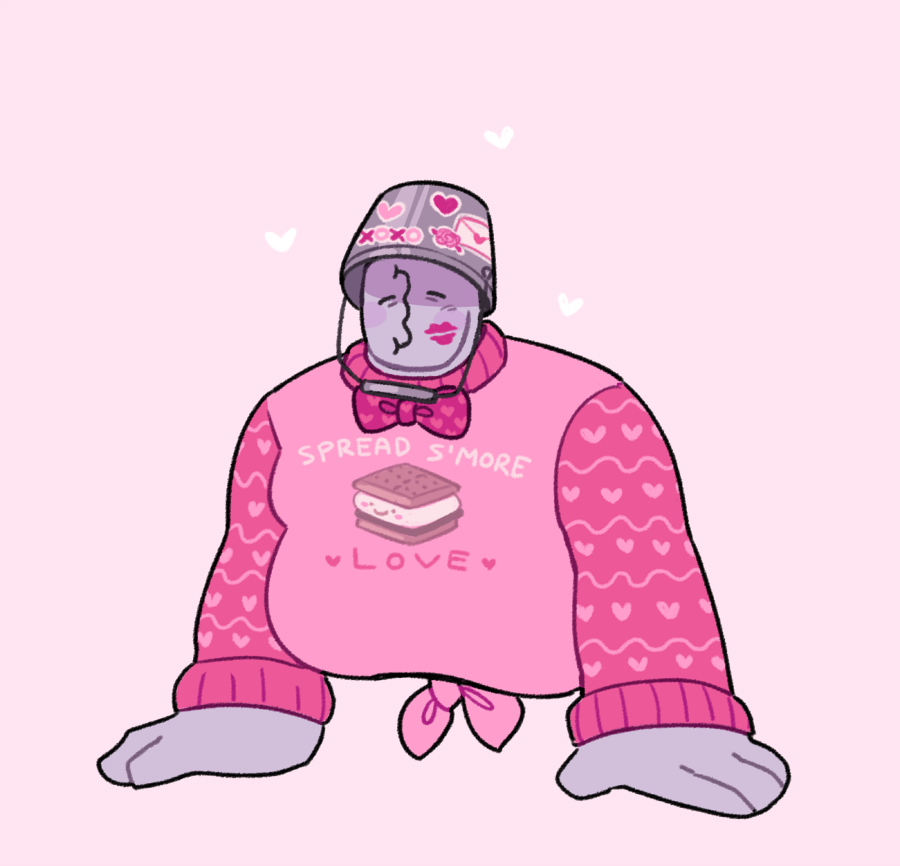 petcapturedlx's tweet photo. what if....valentines spud  #Regretevator https://t.co/NfAuTeTnWJ