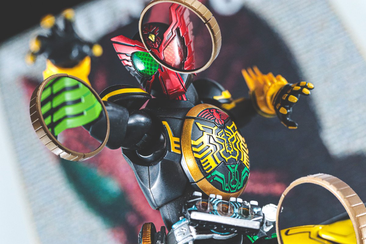 #オモ写EXPO

『Combo Change』