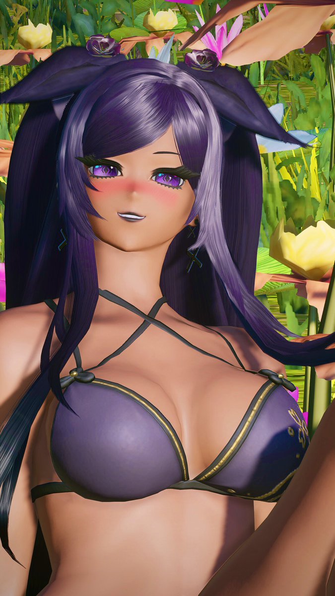 Tyson_NGS's tweet photo. Happy early maintenance everyone!~ 💜
#PSO2NGS #PSO2NGS_SS https://t.co/augB7W2UNe