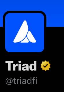 Vanqqqqqq's tweet photo. Step by step @triadfi will be the biggest predictions market on solana 🤝
#Solana #Airdrops #predictions #triadfi https://t.co/2yTBWpvz4b