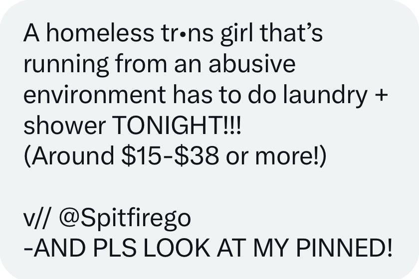 I CAN’T GO ANOTHER DAY WITHOUT SHOWERING!!!

I don’t wanna risk being fired or kicked out of places for smelling dirty!
I’ve been kicked out before
It’s been days since my last shower/load of laundry.