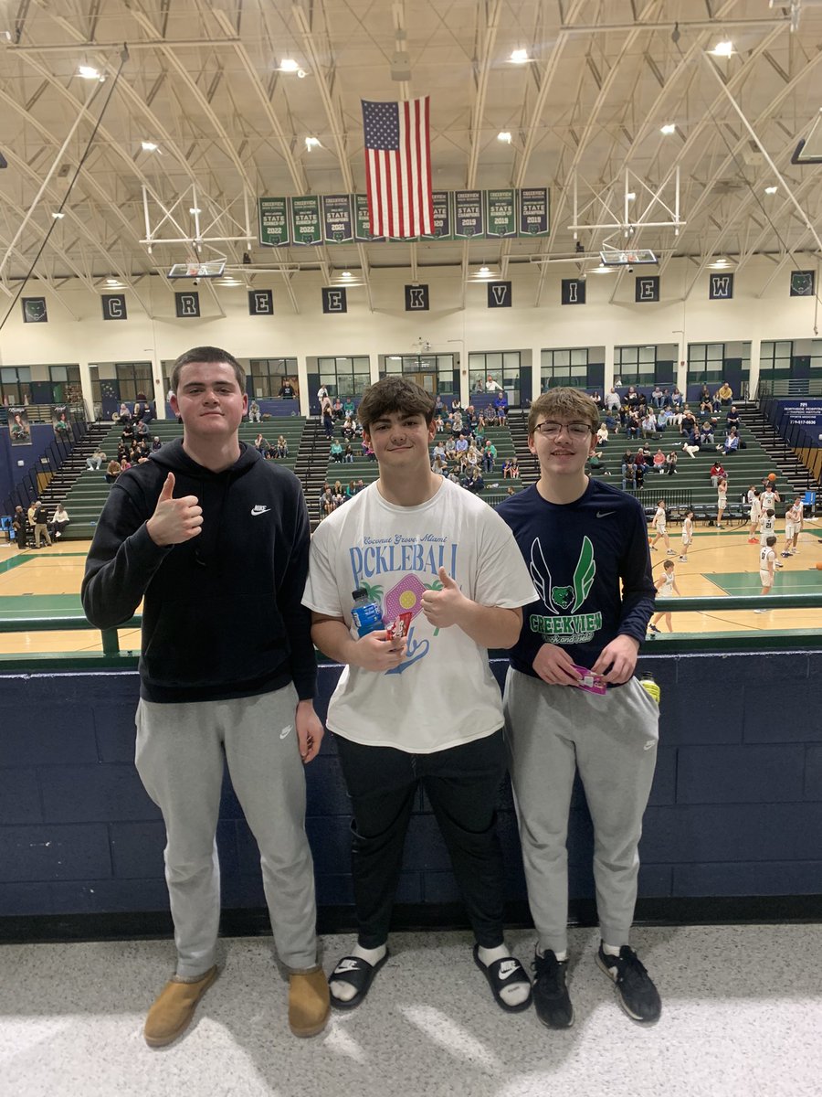 Sprayberry game a week ago@FtballAtTheView