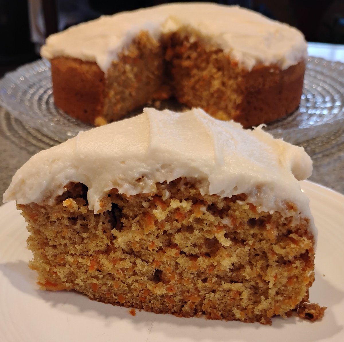 HomesteadShed's tweet image. Homemade Carrot Cake 🥕

Get the recipe here: thehomesteadshed.com/blogs/recipes/…