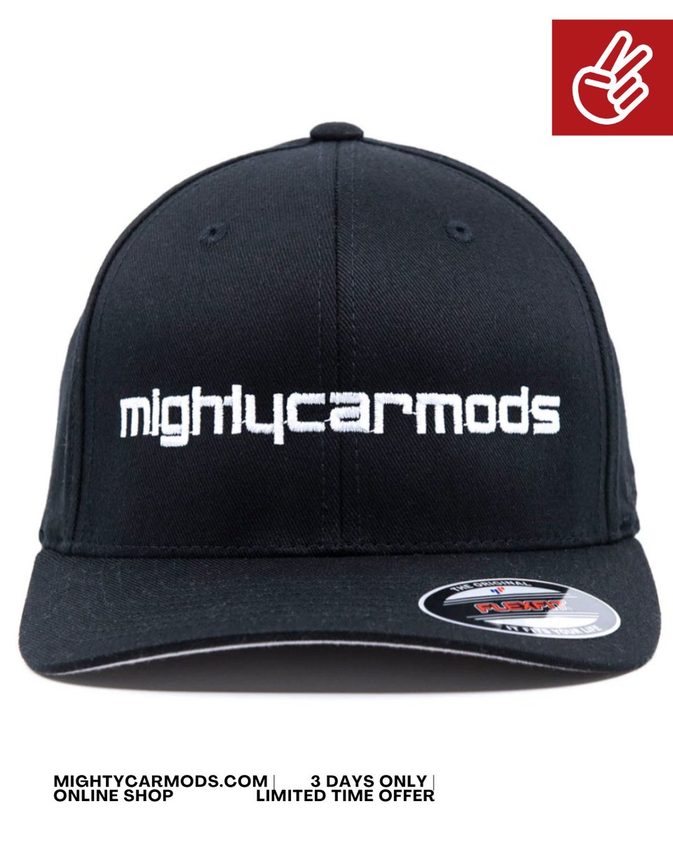 mightycarmods's tweet image. ⏱️ The clock is ticking ⏱️
If you want an Autographed MCM Flexfit Hat, head on over to mightycarmods.com or follow this link:
mightycarmods.com/products/might…

We will sit down and Autograph each and every one of them until these 3 days are over ~

#hat #autographed #flexfit