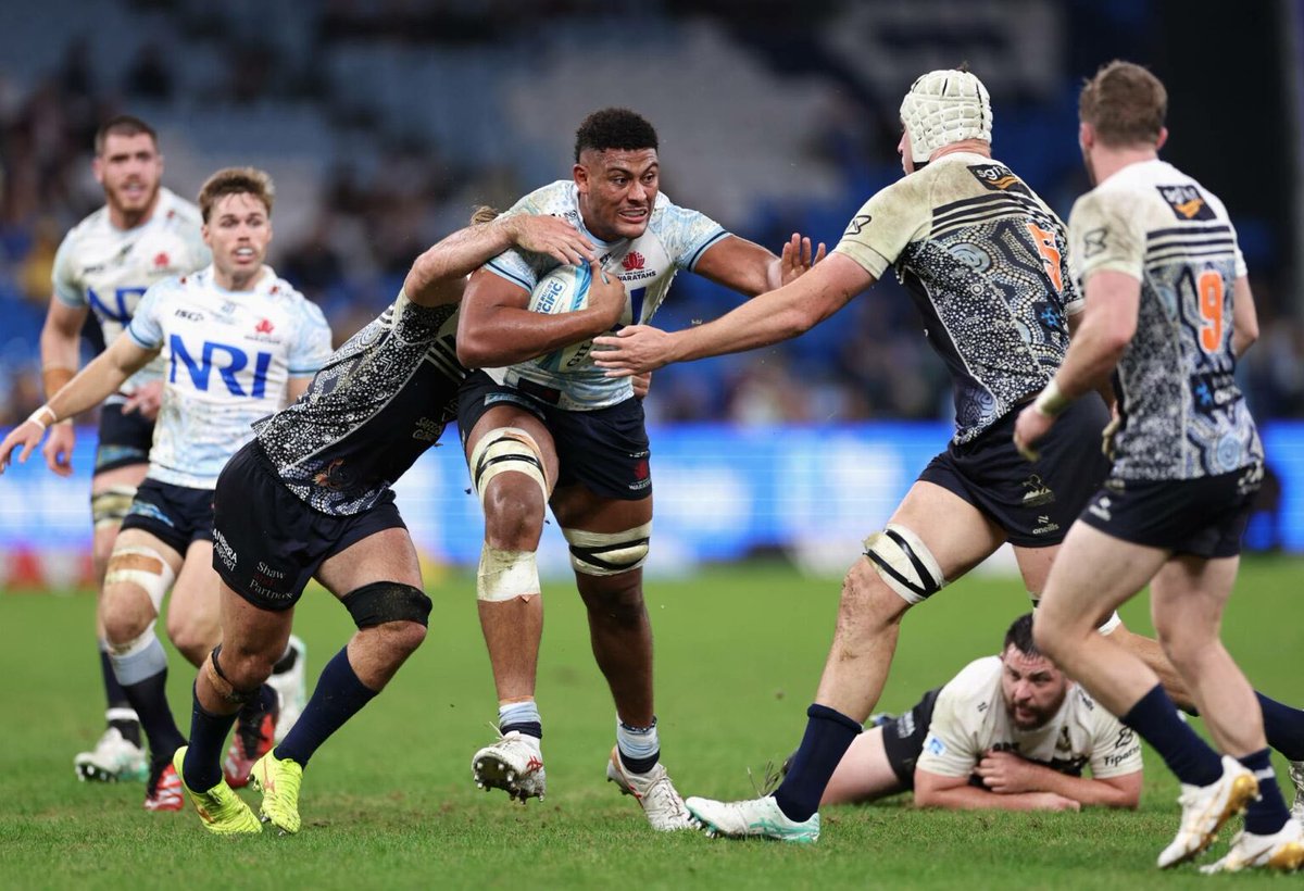 The ten Australian Super Rugby players I'm most excited to watch in 2025

👉🏼 bit.ly/42H8umv