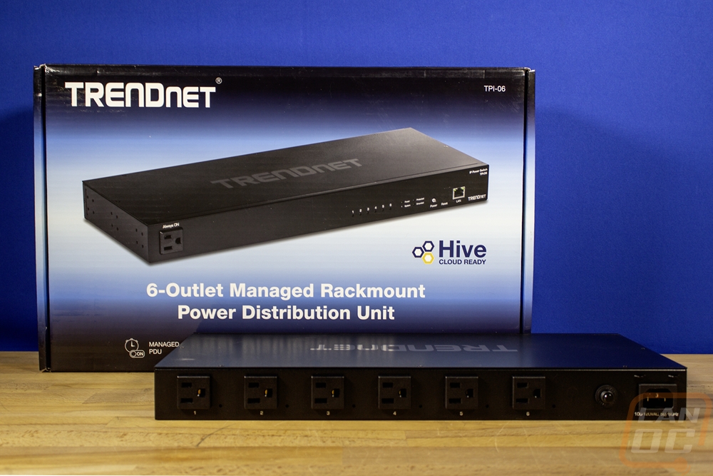 Today I change things up from the GPU launches and check out the TPI-06 6-Outlet Managed PDU from <a href="/TRENDnet/">TRENDnet</a>. 
lanoc.org/review/network…