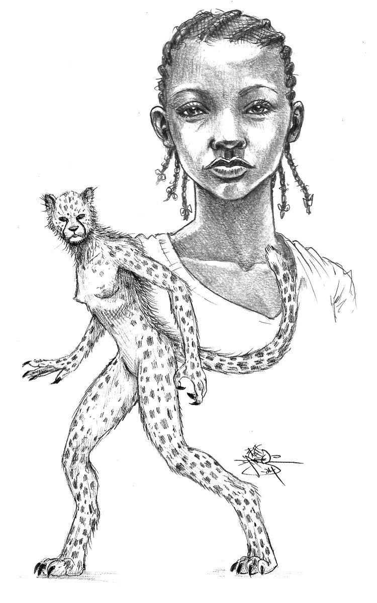 Casey Madison character design for my new book #blackbirdsdance