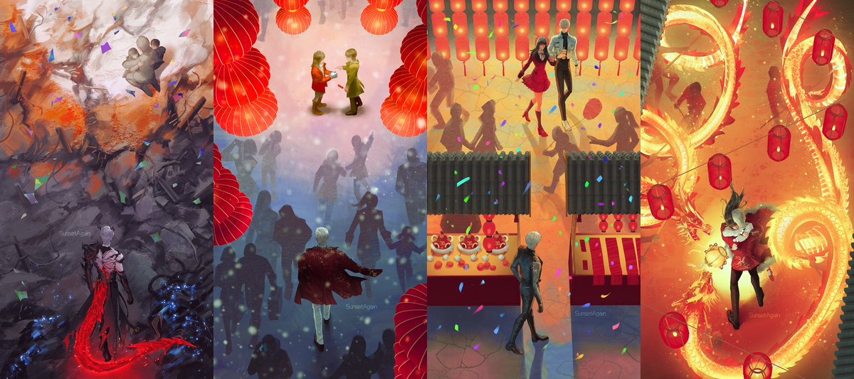 🖤SunsetAgain💛 tweet media