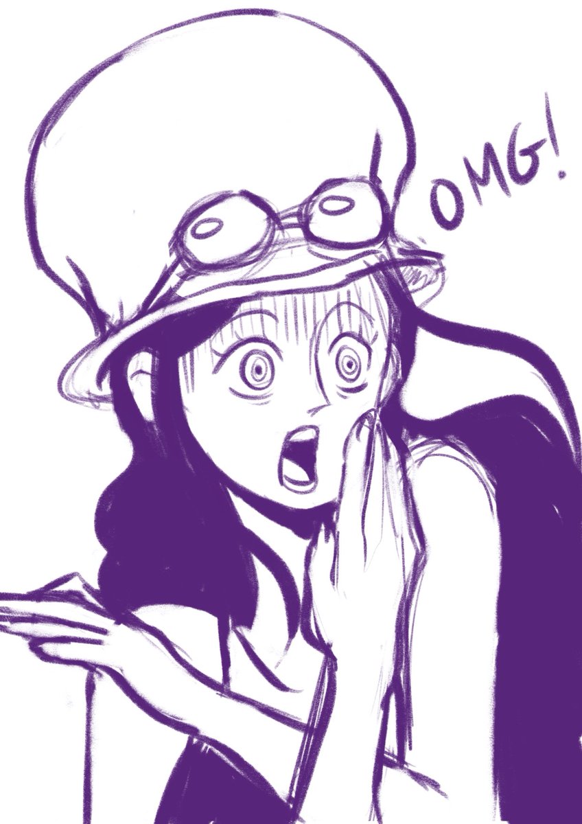 clauwagart's tweet photo. Dressrosa Robin
#nicorobin #demonchild #onepiece https://t.co/KXC8eVxJBd