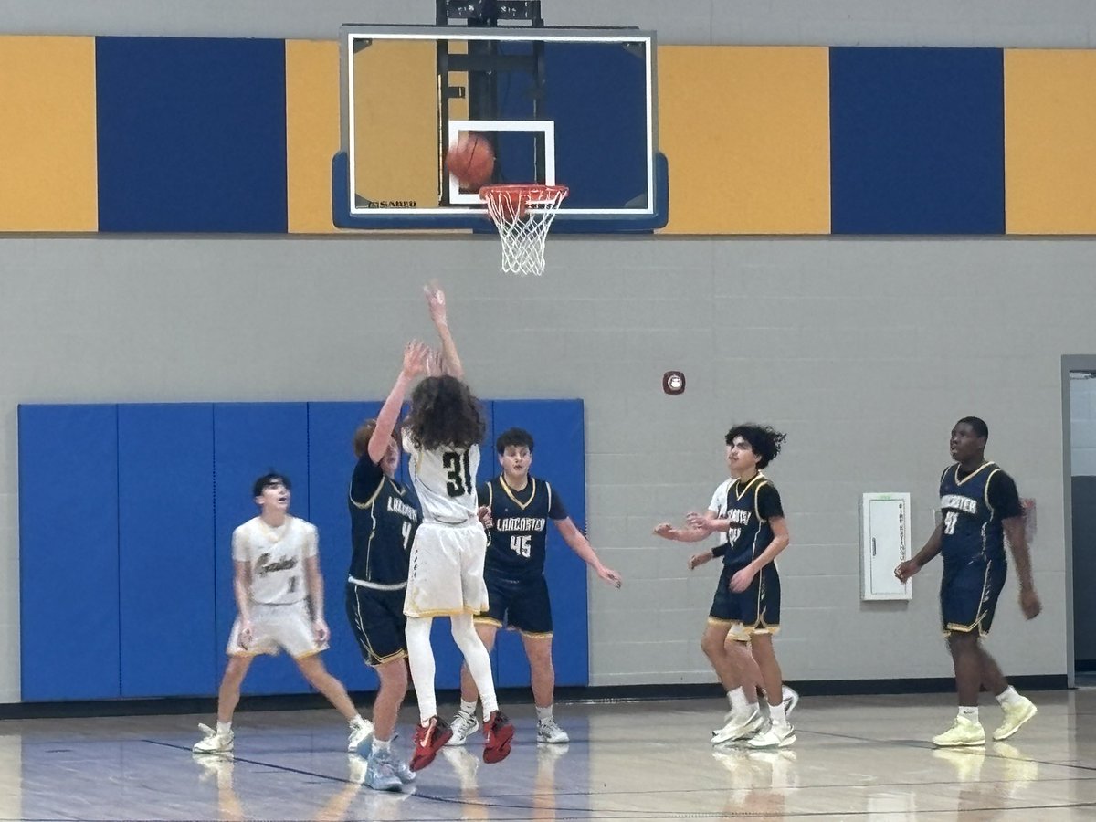 General Sherman wins it 30-19 and will head to the championship game on Thursday at 7pm.  Ewing will play in the 3rd place game on Thursday at 5:30. <a href="/LCSMrPezo/">Mark Pezo</a> <a href="/TESenators/">TESenators</a>