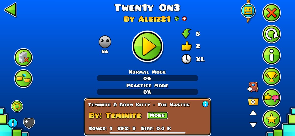 Finally, my last collab it’s now out! “Twen1y On3” by <a href="/MasterL500/">ML500</a>, <a href="/TheMineber/">Minebe'h</a>, <a href="/TruDee_GD/">TruDee</a>, <a href="/Zubwill_/">Zubwill 💀</a>, <a href="/im_ZhaK1/">ZhaK</a>, <a href="/gd_agdor/">agdor</a>, <a href="/ElMatoSWAG_/">♠️*𝙈𝙖𝙩𝙤*♠️</a>, <a href="/BitZGD/">BitZ ΔΔΔ</a>, <a href="/EmmanuelAlmeyd1/">Emmanuel Almeyda</a>, <a href="/srgiomrnxo/">srgmrn</a> &amp; <a href="/XxdomxxG/">XxdomxX</a> 
Enjoy!

youtu.be/_wefEQ0F6K8?si…