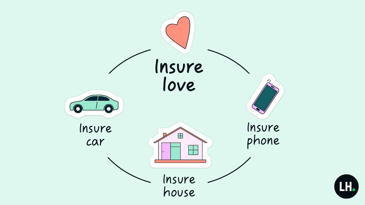 This serves as a great reminder to insure what matters most—with life insurance. #InsureYourLove