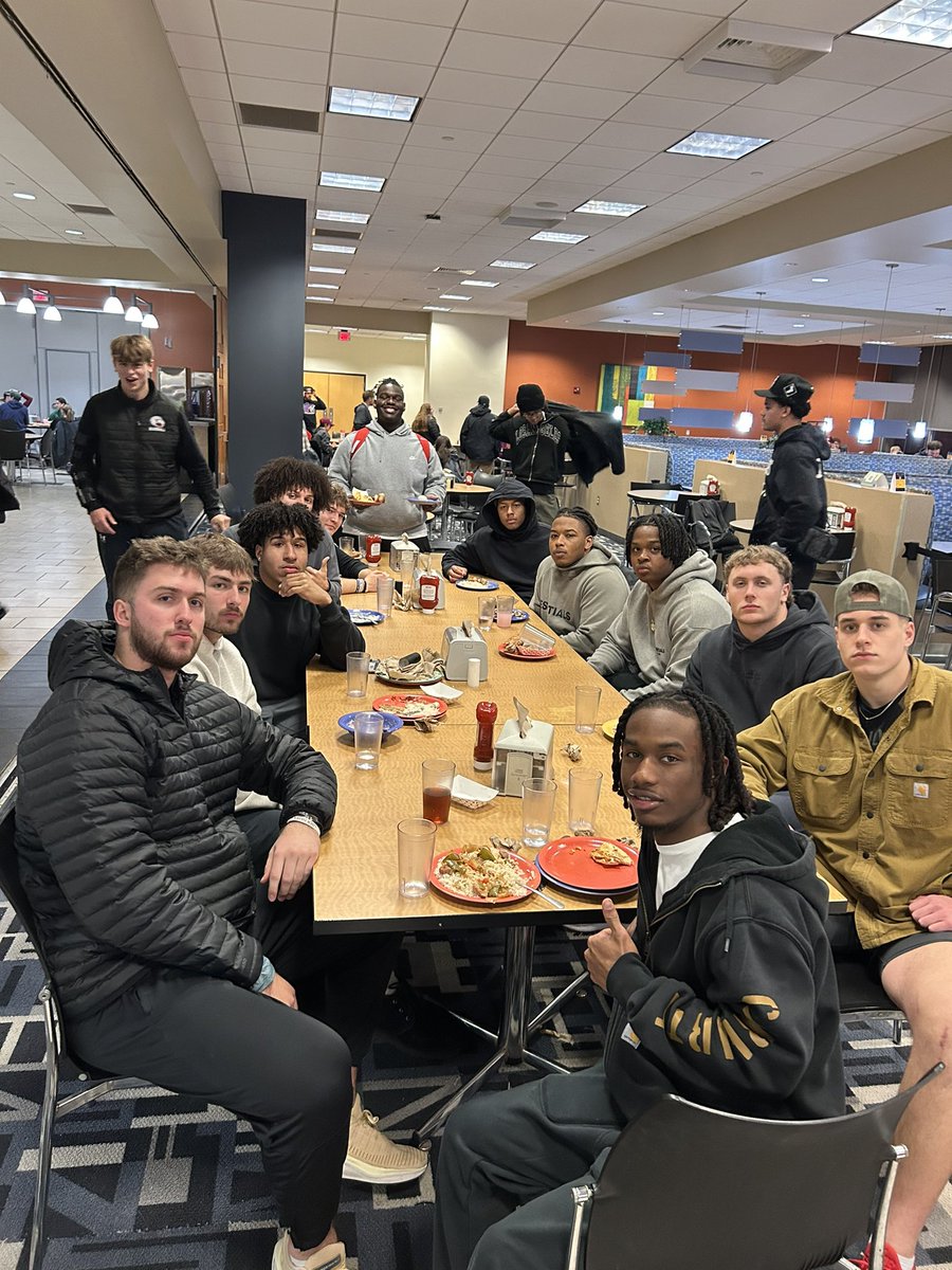 The Weis Guys at Upper Bentley for dinner. <a href="/CoachCiesielski/">Peter Ciesielski</a> <a href="/CoachJBattaglia/">Coach Joe Battaglia</a>