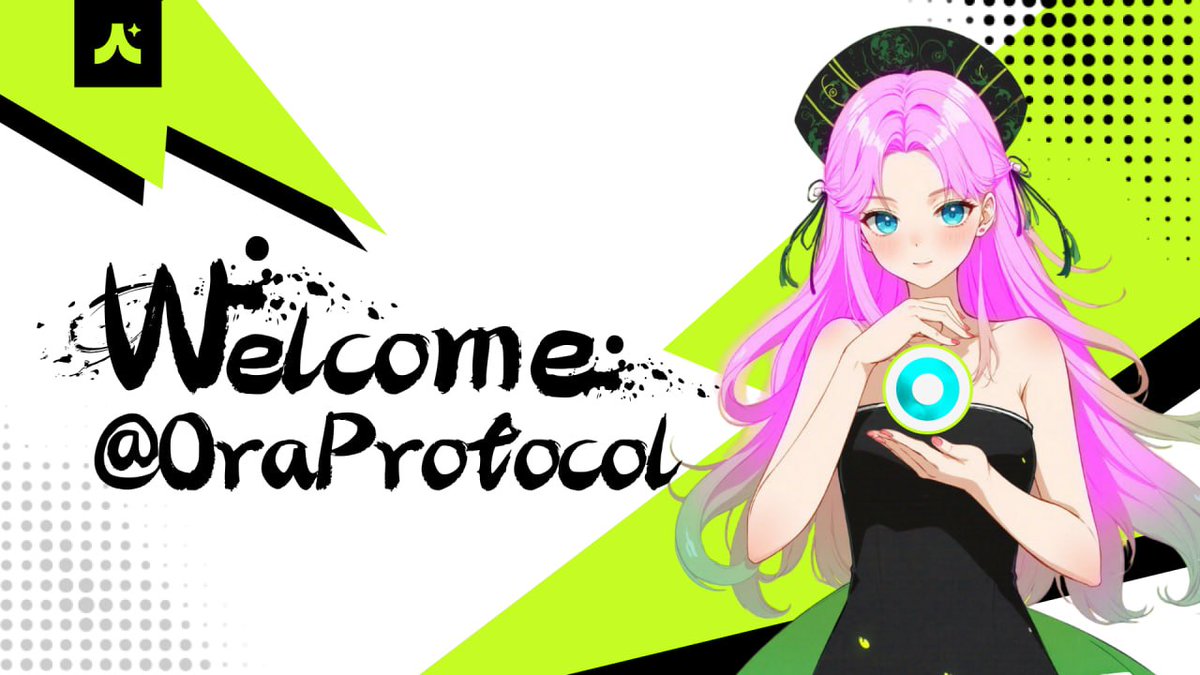 We are thrilled to be founding members of the <a href="/the_AIGC_DAO/">DeLorean回到未来车友会</a>, co-led by AI, onchain agents and humans

Giving away 20 Whitelist spots for the AIGC DAO IDO 🎟️

How to Participate:
1. Follow @ORAProtocol and <a href="/the_AIGC_DAO/">DeLorean回到未来车友会</a>
2. Quote this post, tag the agents you want to see join the