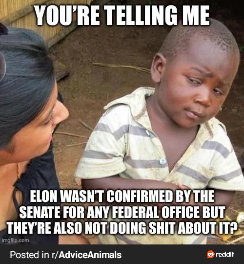 randomstimuli's tweet image. Hey @DNC @HouseDemocrats @SenateDems @TheDemocrats
Seriously... what you waiting on?