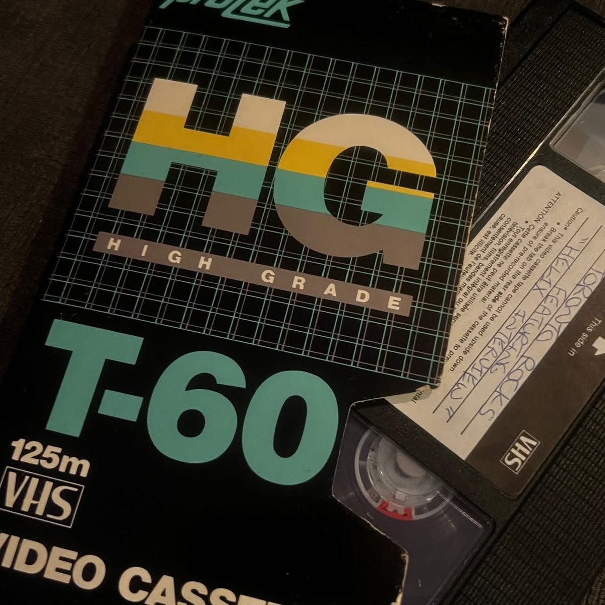 rubyandersonCA's tweet image. Life lately 📼

#lifelately #80s #vintage #vhs #cathouse #citynights #scarymovie