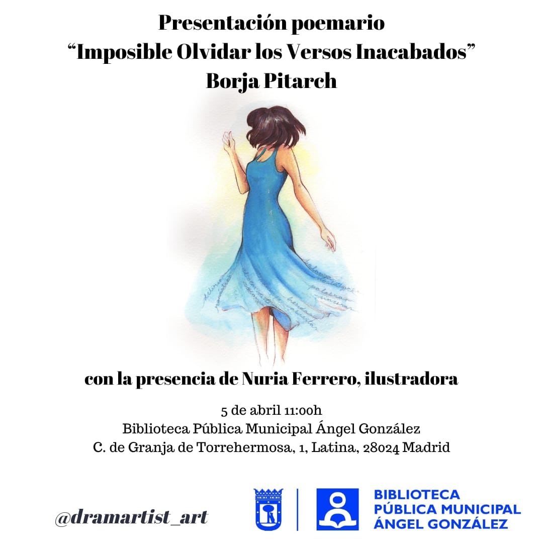 Nuevas fechas confirmadas de presentaciones del tour. Vamos a ir a lugares muy especiales!!!!

Seguiremos mirando opciones, pero esto empieza a tener muy buena pinta😁